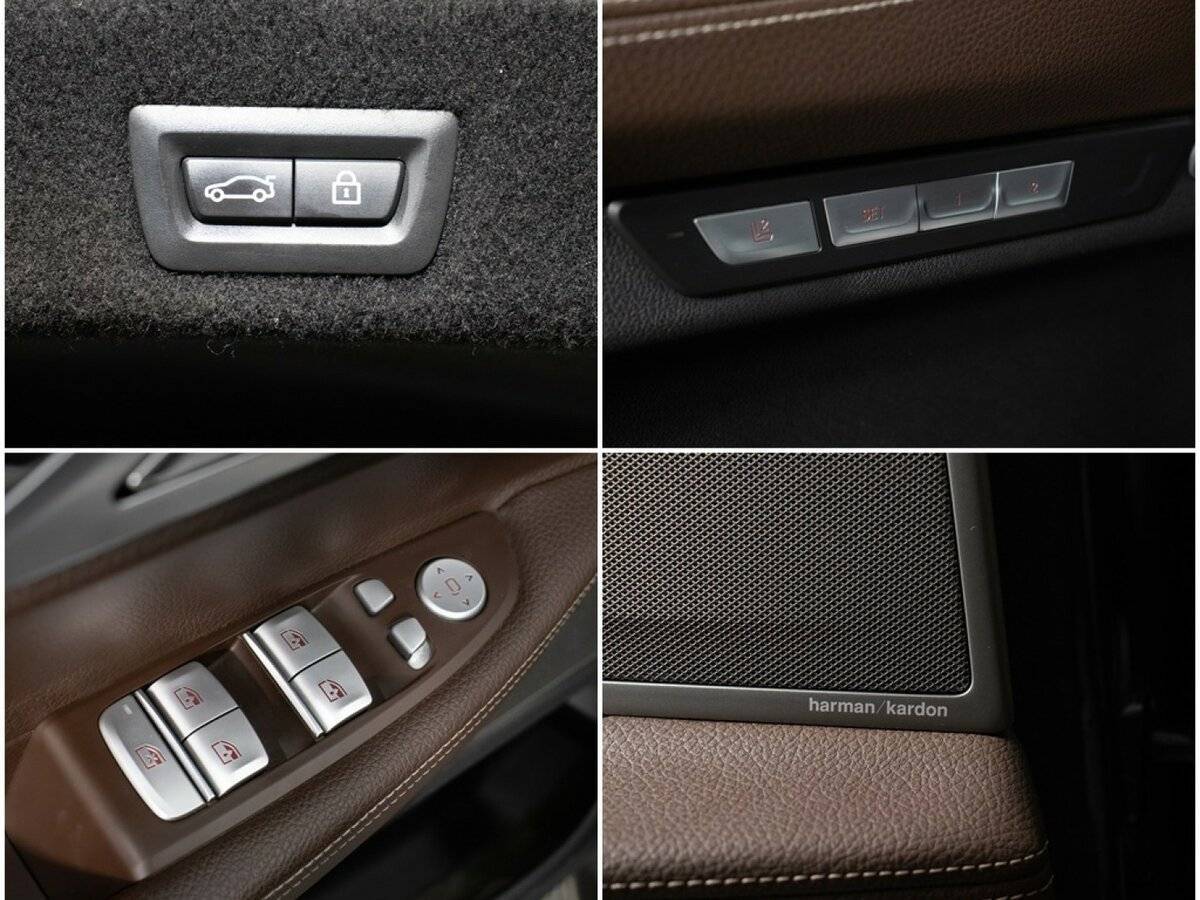 Купить BMW 7 серии 730i, 2017, 174 635 км, фото №17