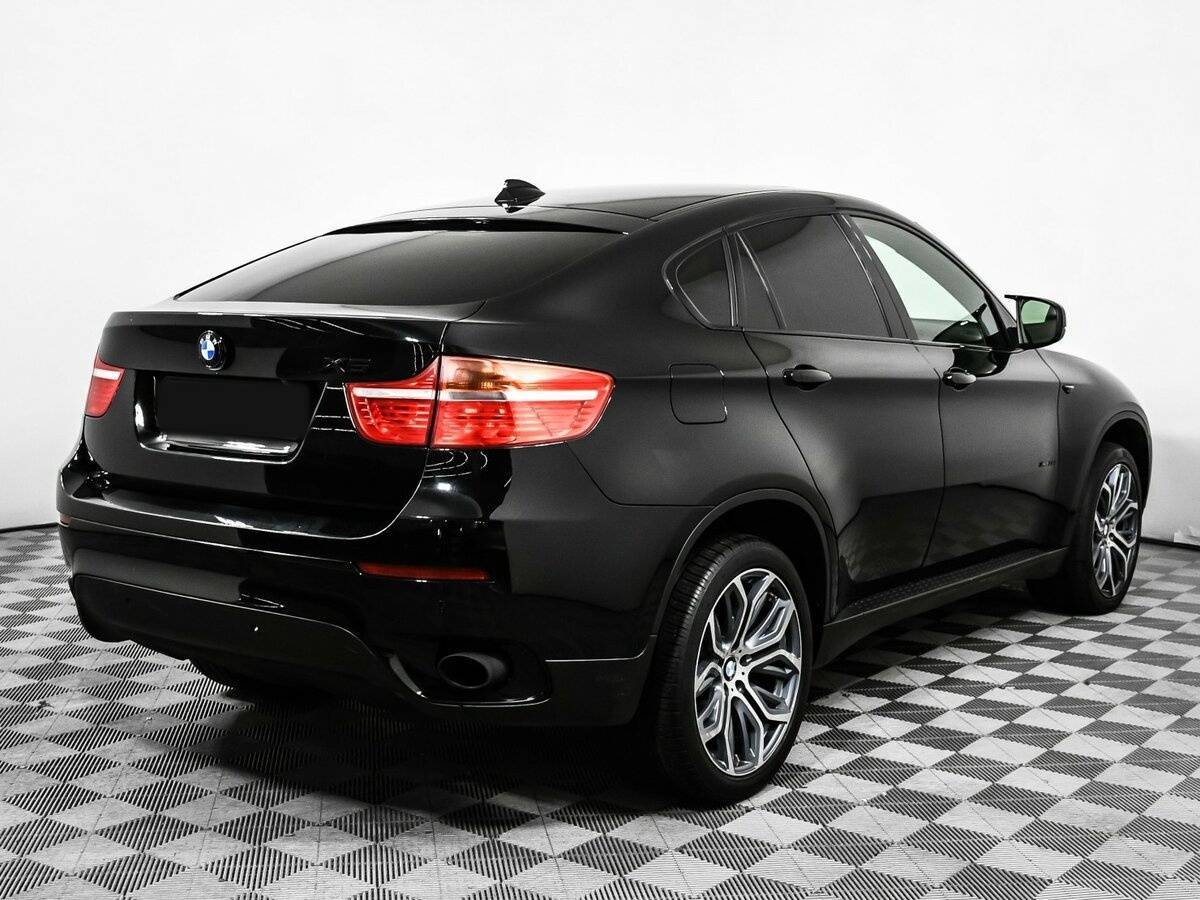 Купить BMW X6 35i 6-speed, 2008, 154 001 км, фото №5