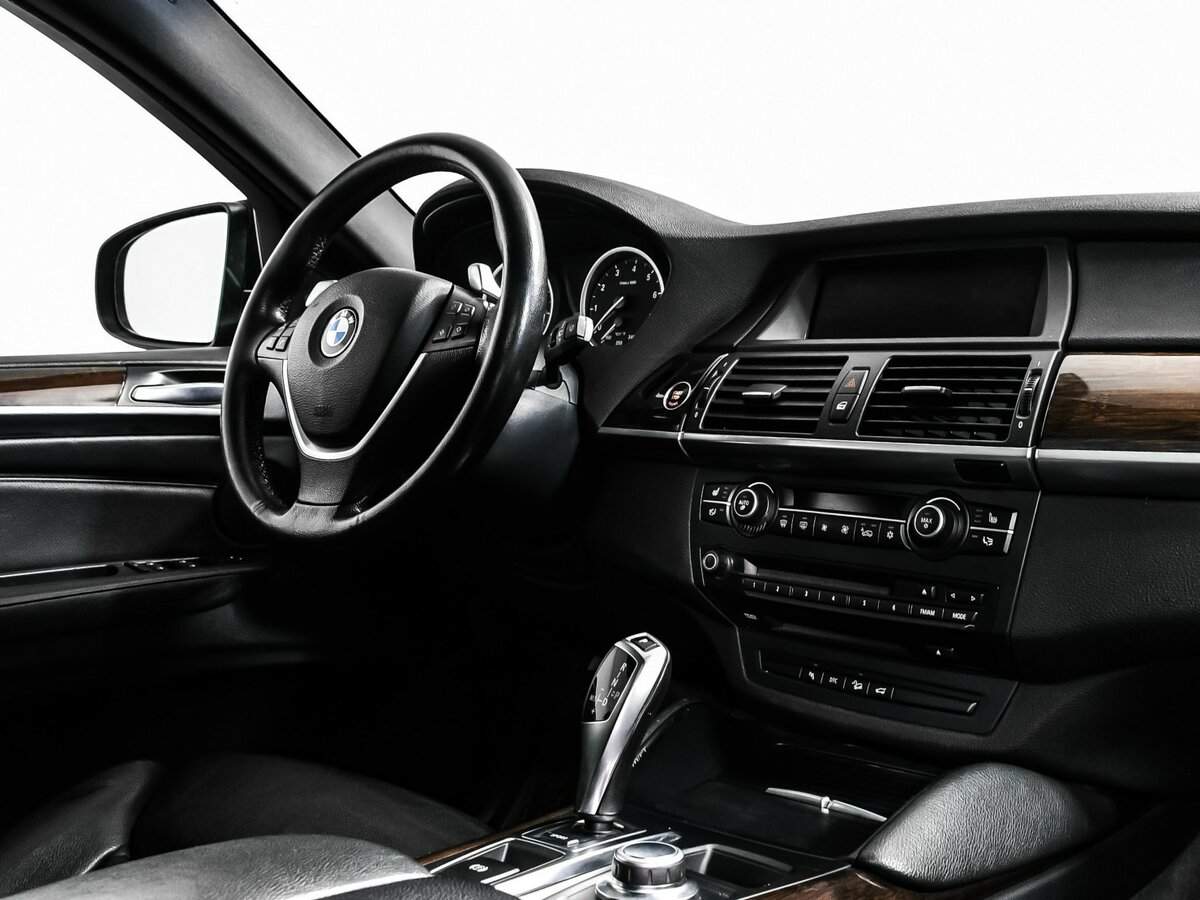 Купить BMW X6 35i 6-speed, 2008, 154 001 км, фото №9
