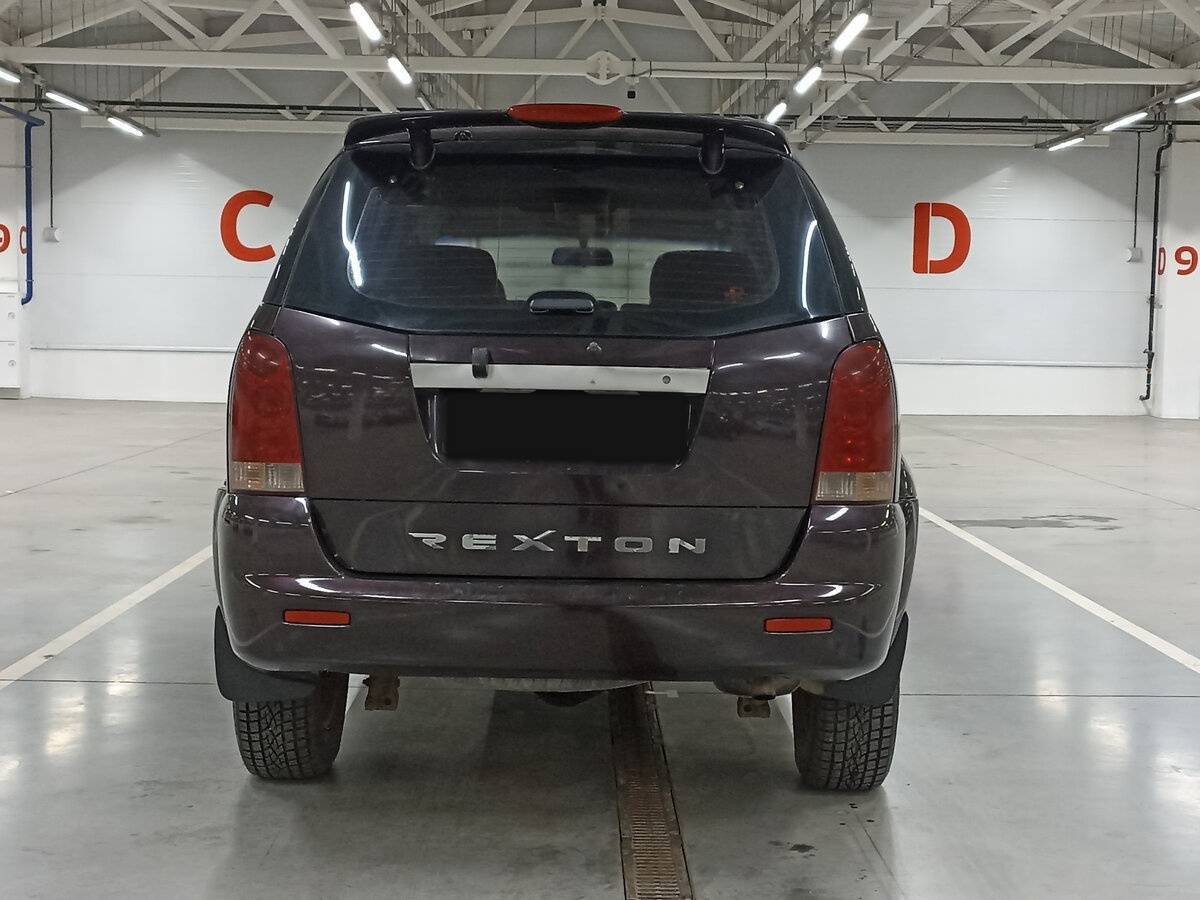 Купить SsangYong Rexton, 2007, 430 921 км, фото №6