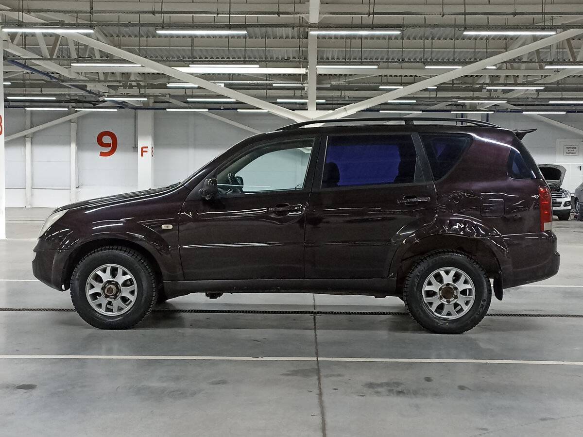 Купить SsangYong Rexton, 2007, 430 921 км, фото №8
