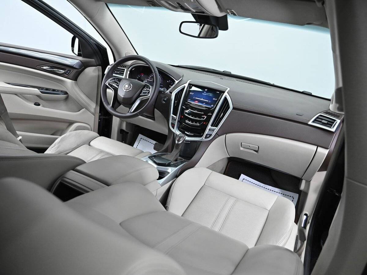 Купить Cadillac SRX, 2013, 143 000 км, фото №13