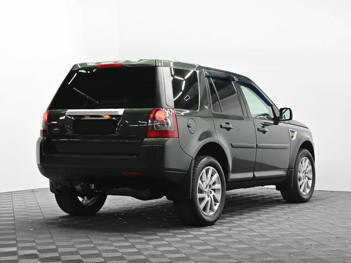 Купить Land Rover Freelander, 2007, 172 000 км, фото №4