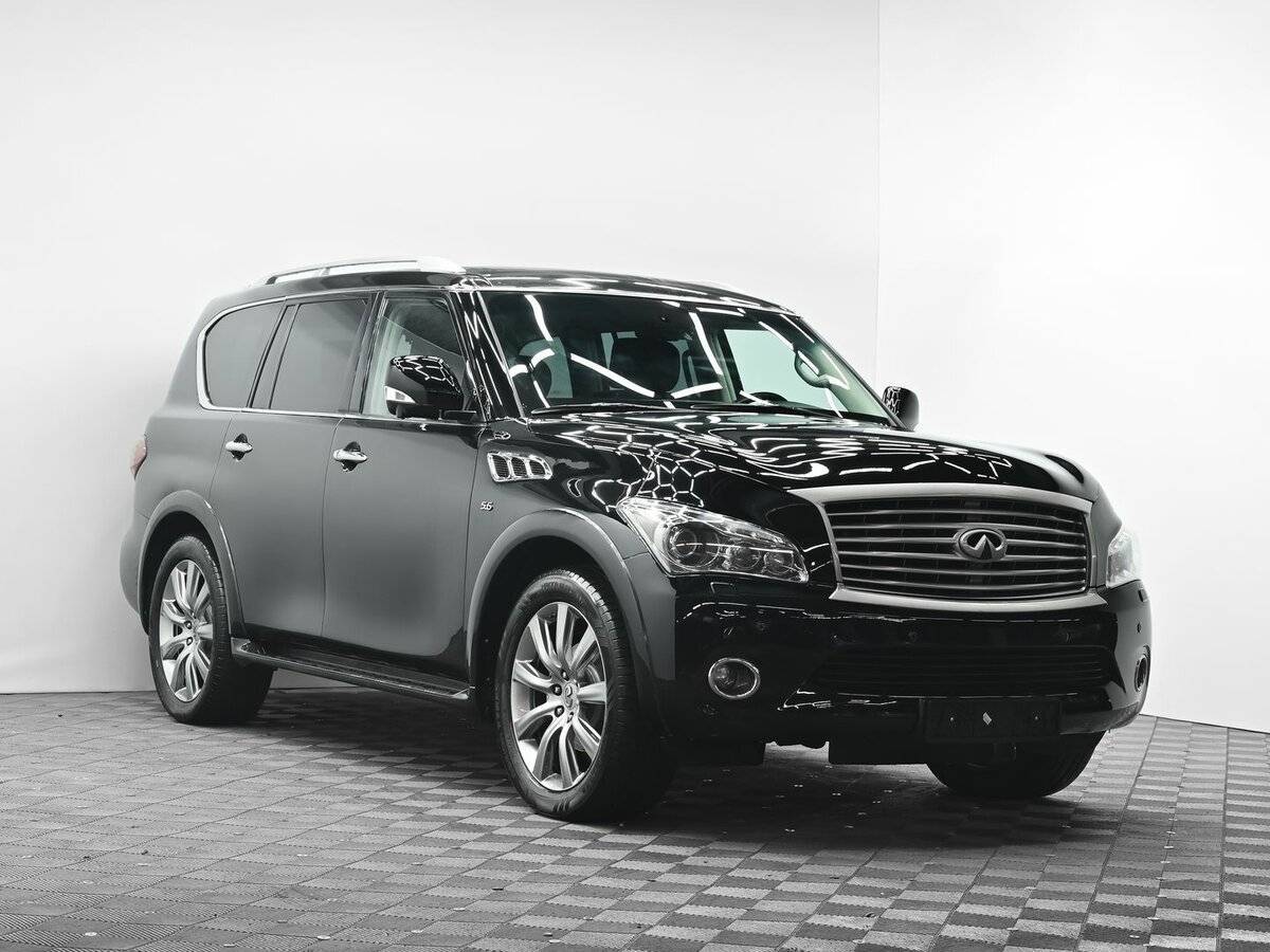 Infiniti QX80