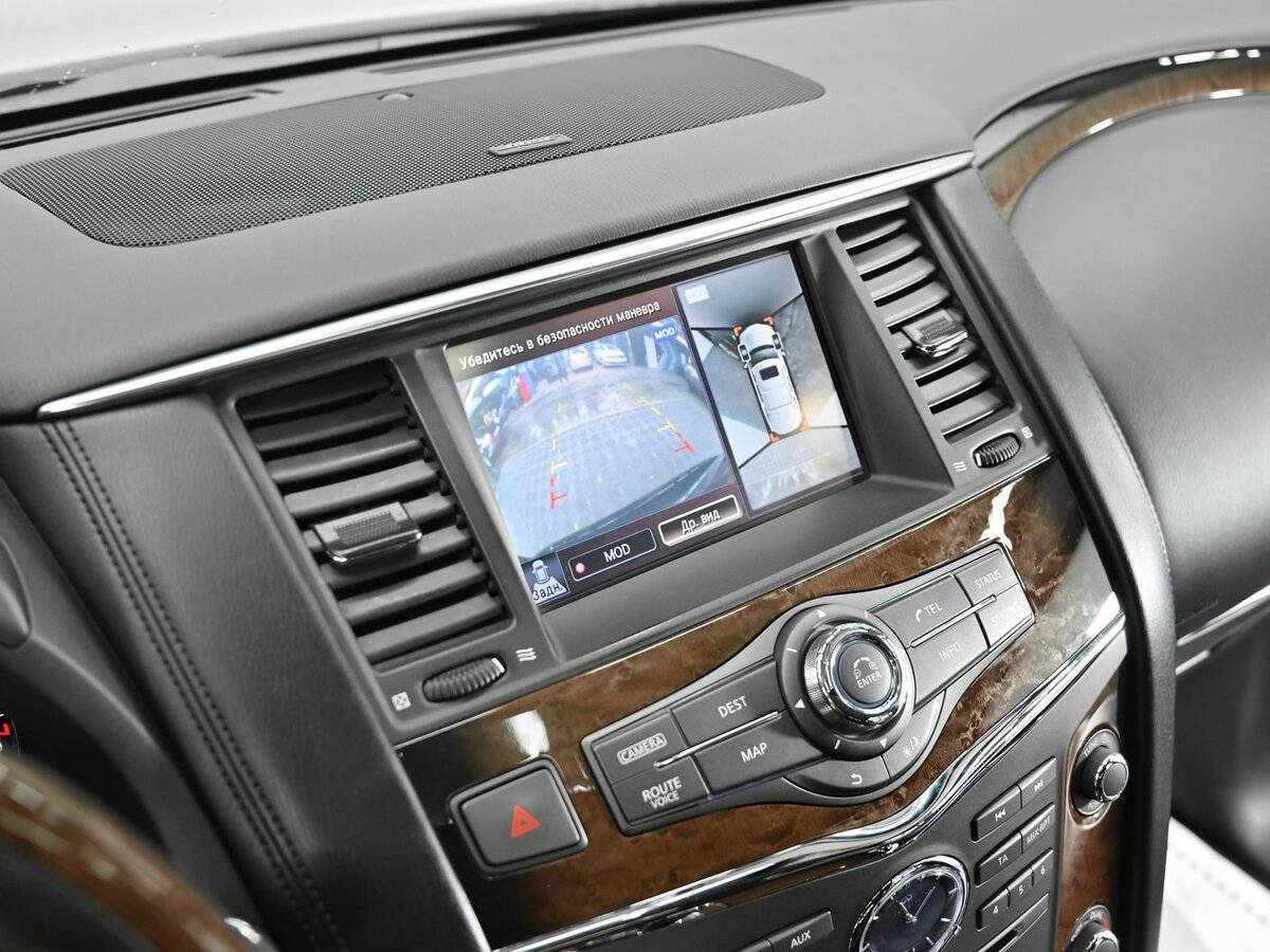 Купить Infiniti QX80, 2013, 170 000 км, фото №10