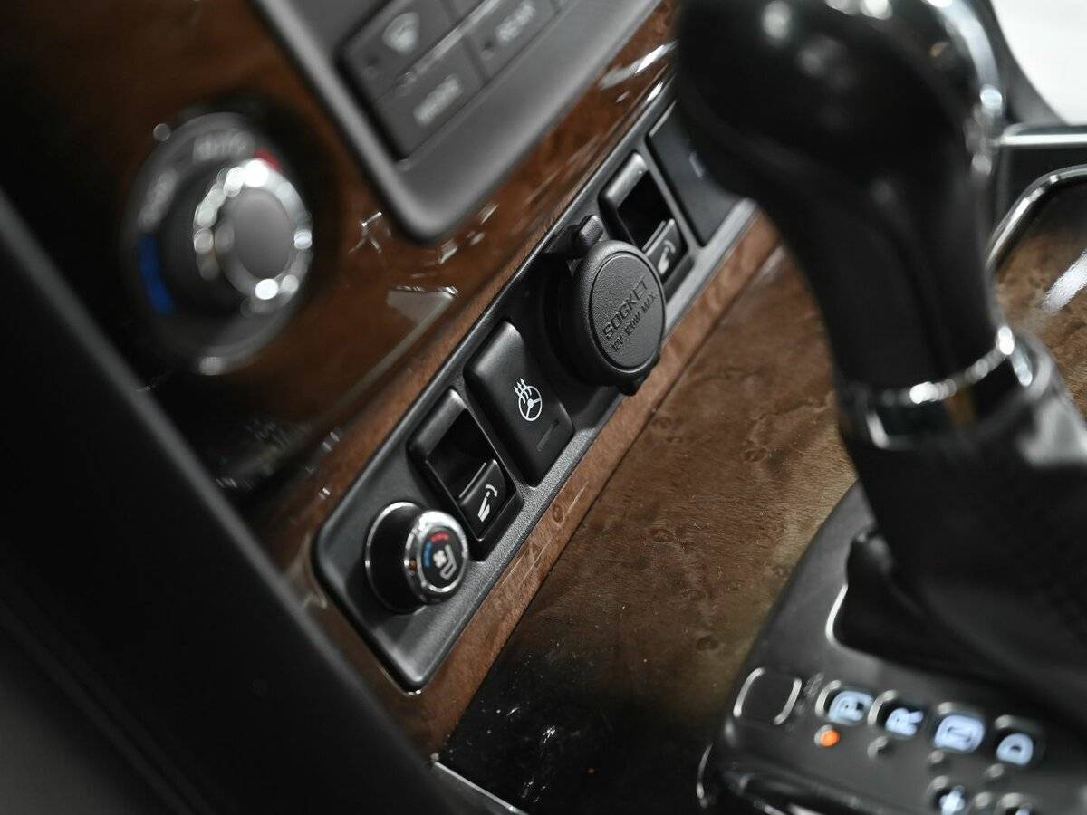 Купить Infiniti QX80, 2013, 170 000 км, фото №11