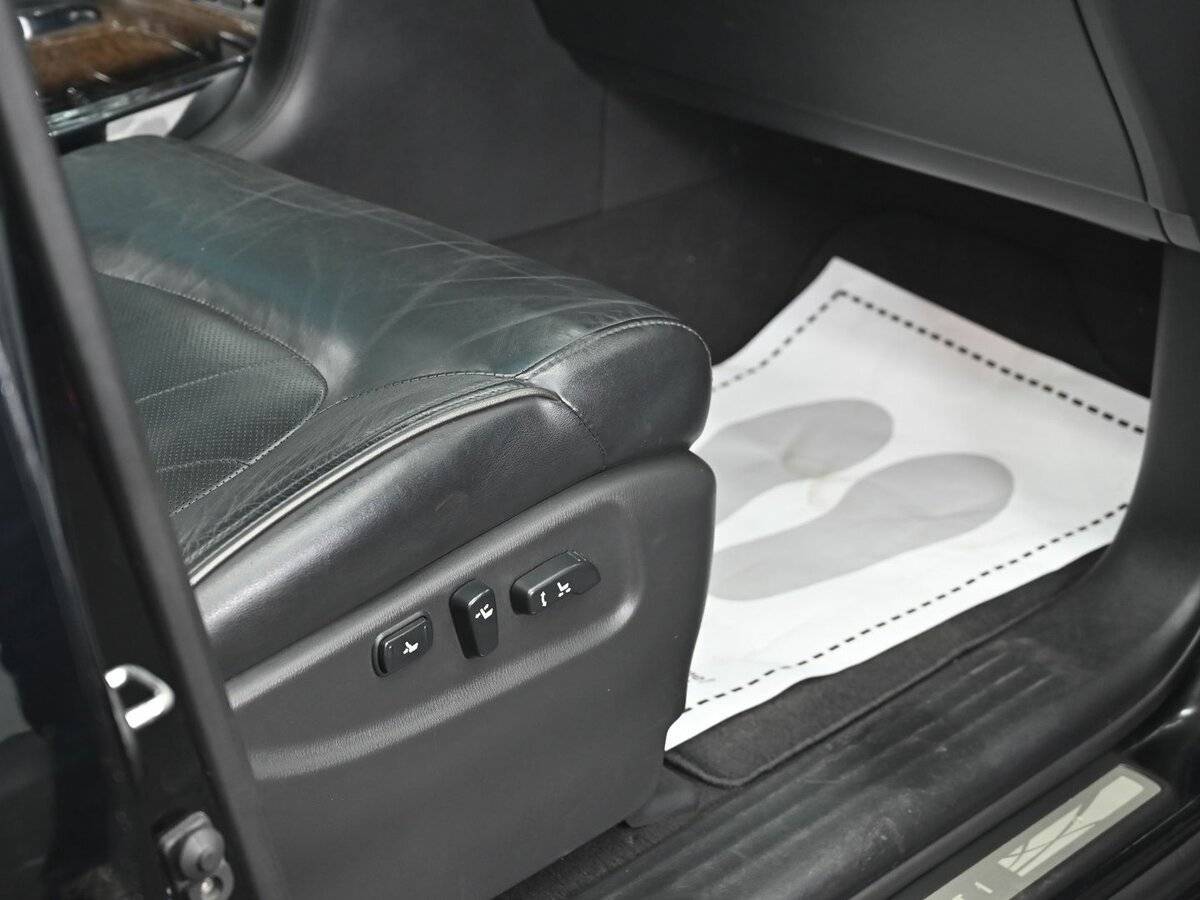 Купить Infiniti QX80, 2013, 170 000 км, фото №15