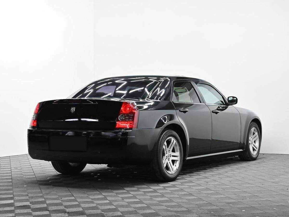 Купить Chrysler 300C, 2004, 176 000 км, фото №4
