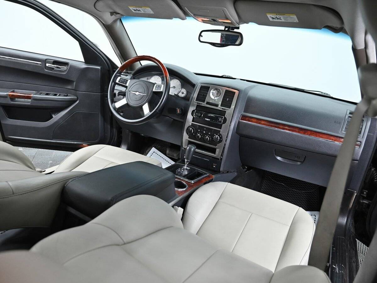Купить Chrysler 300C, 2004, 176 000 км, фото №16