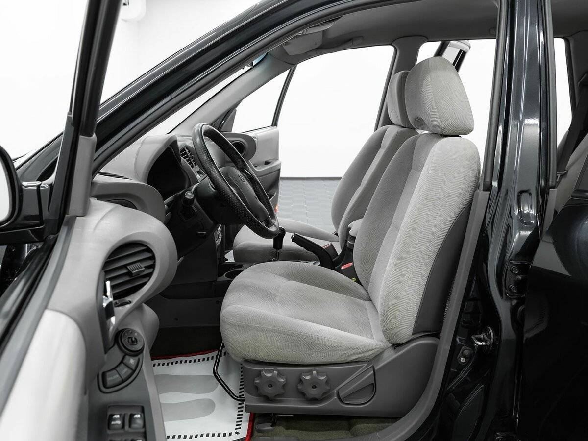 Купить Hyundai Santa Fe Classic, 2007, 196 000 км, фото №8