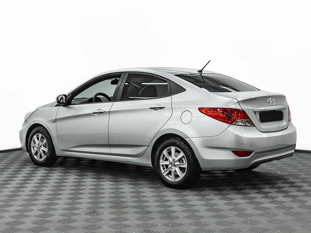 Купить Hyundai Solaris, 2011, 172 000 км, фото №6