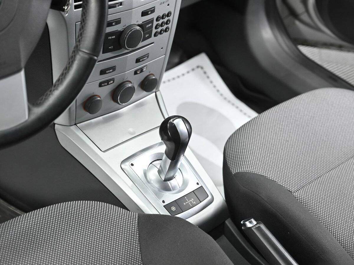 Купить Opel Astra, 2010, 189 000 км, фото №12