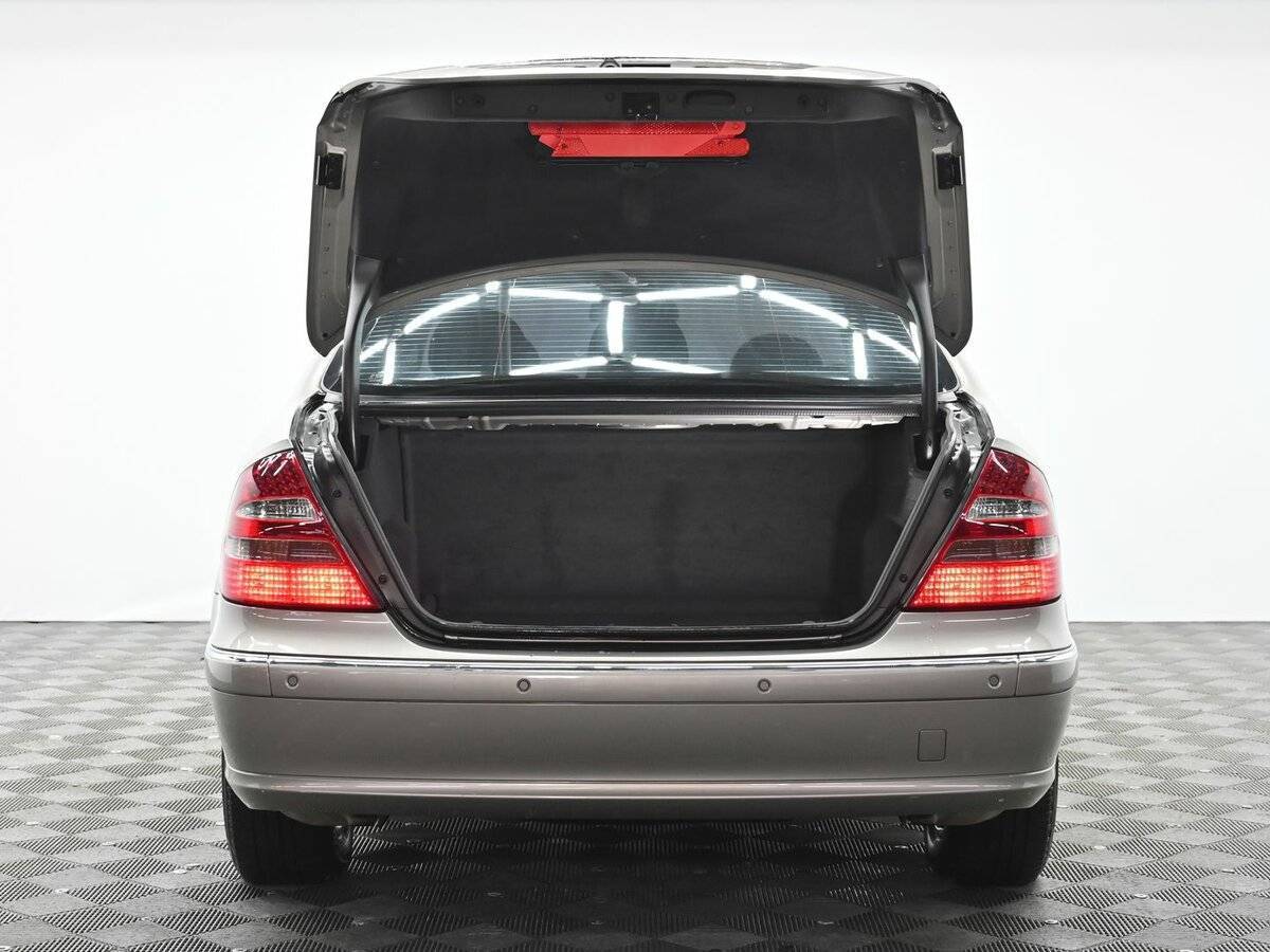 Купить Mercedes-Benz E-Класс 200, 2004, 150 000 км, фото №5