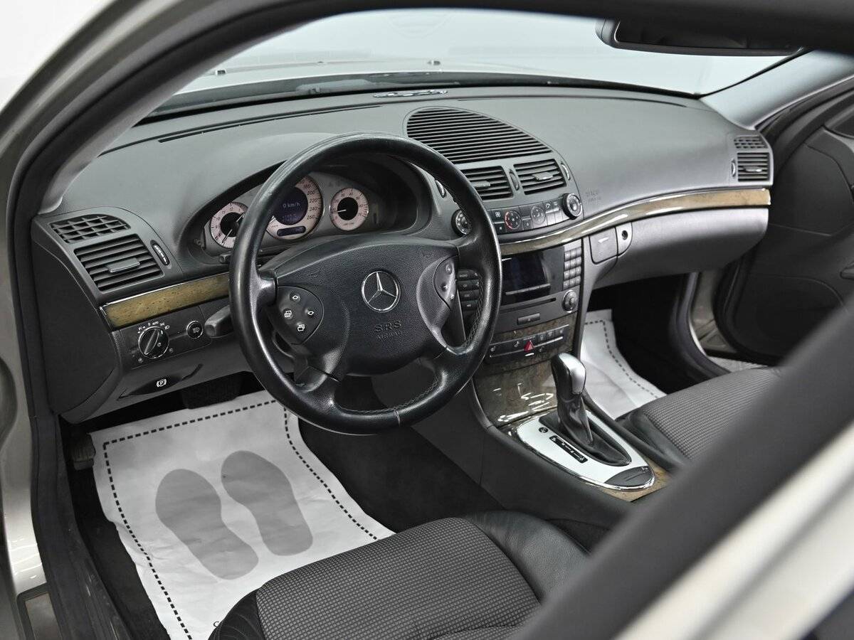 Купить Mercedes-Benz E-Класс 200, 2004, 150 000 км, фото №8