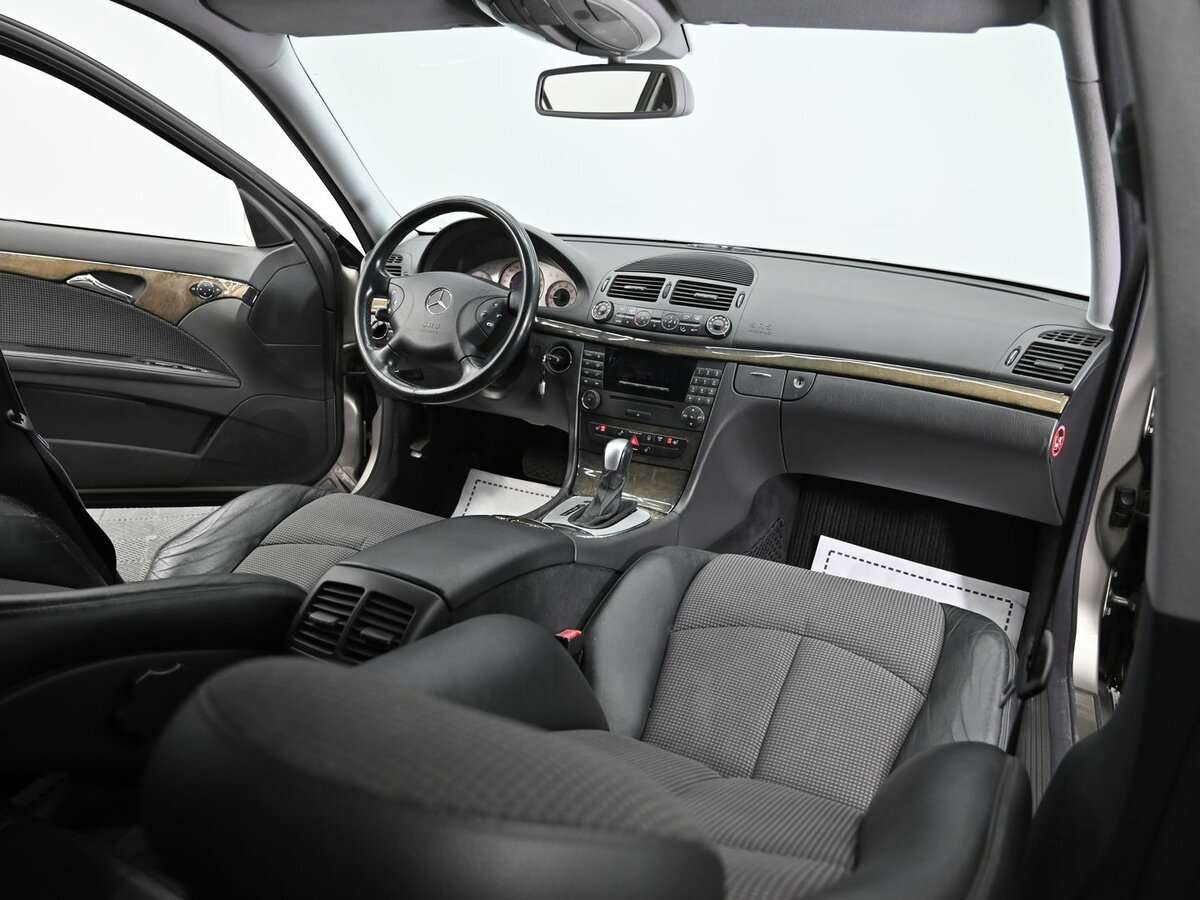 Купить Mercedes-Benz E-Класс 200, 2004, 150 000 км, фото №14