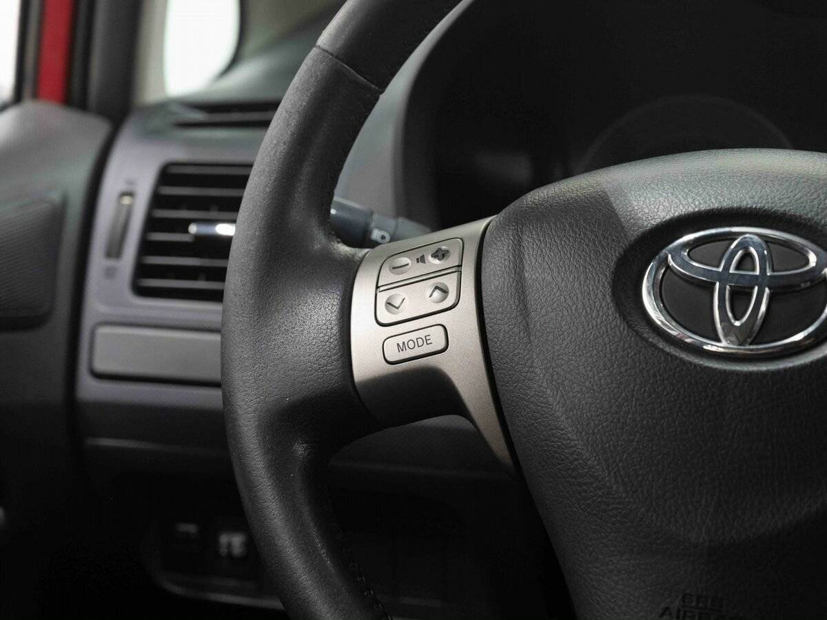 Купить Toyota Auris, 2008, 202 081 км, фото №14