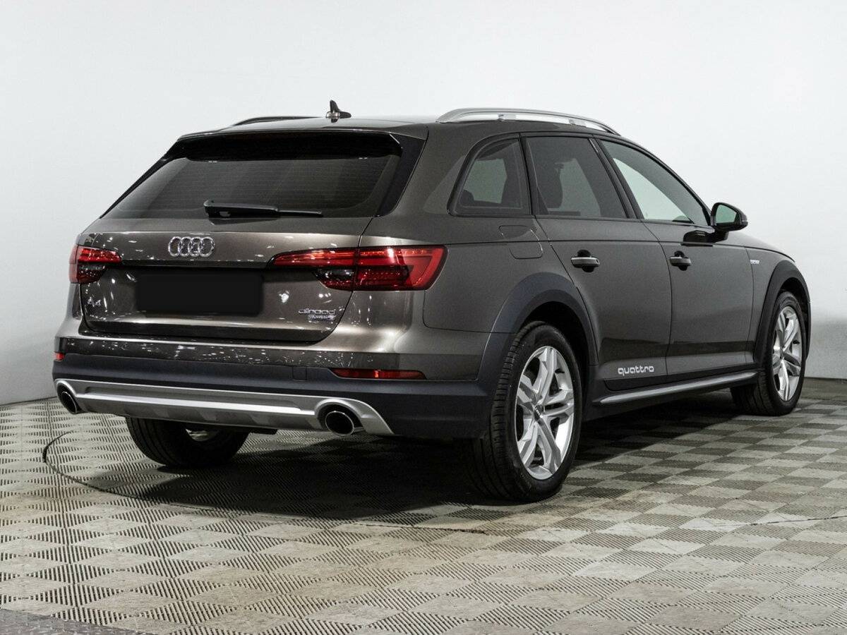 Купить Audi A4 allroad, 2016, 134 075 км, фото №5