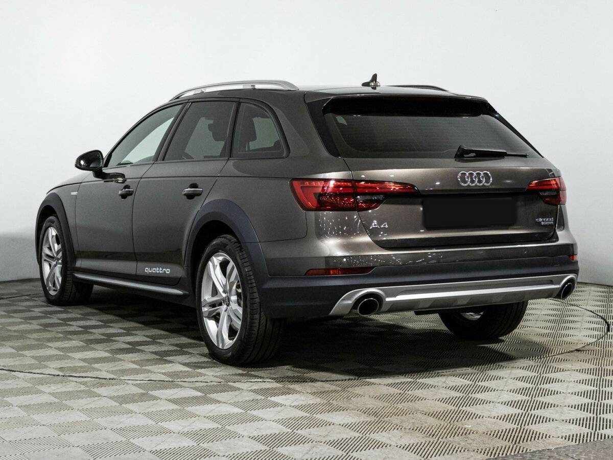 Купить Audi A4 allroad, 2016, 134 075 км, фото №7