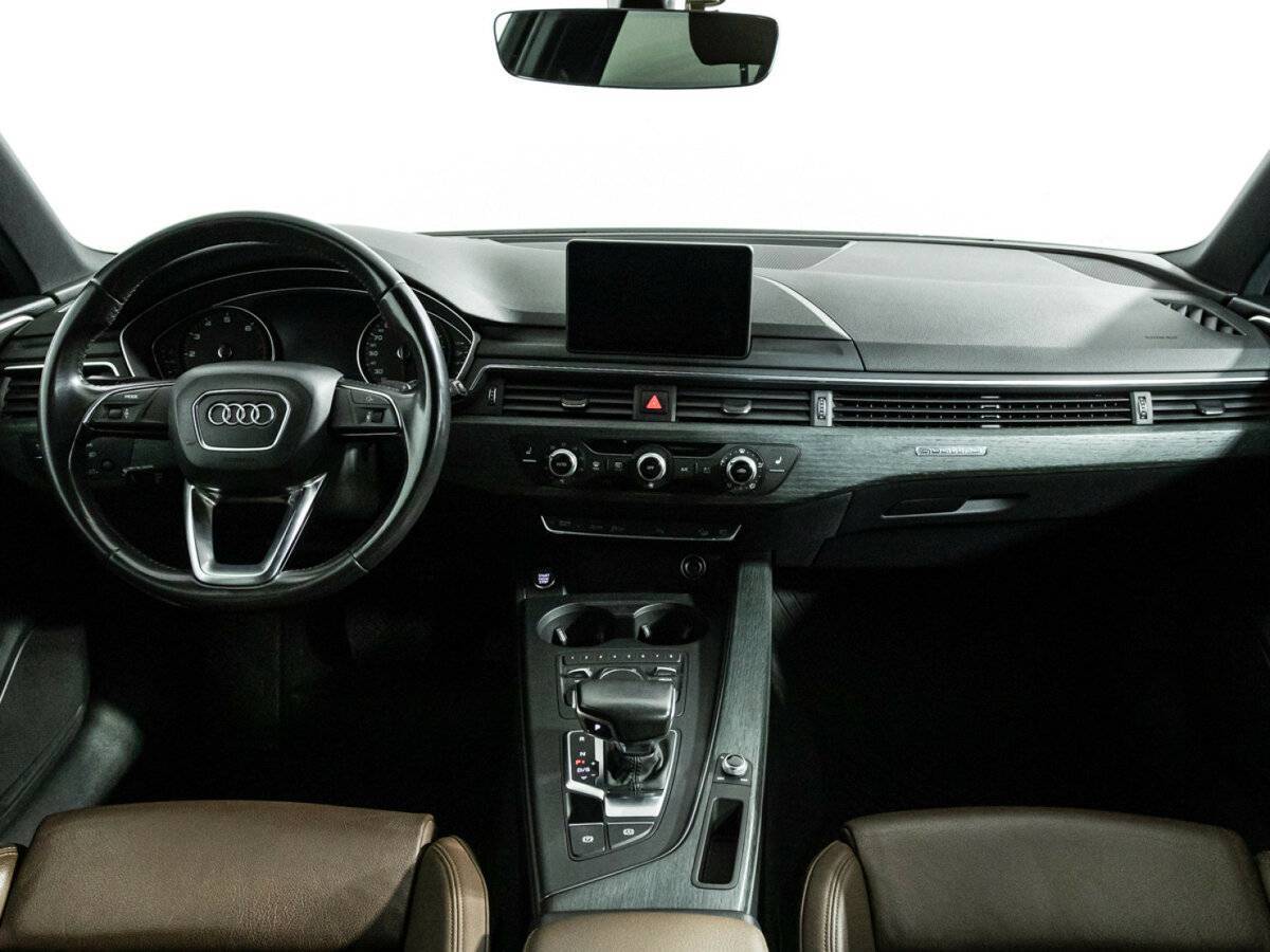 Купить Audi A4 allroad, 2016, 134 075 км, фото №13