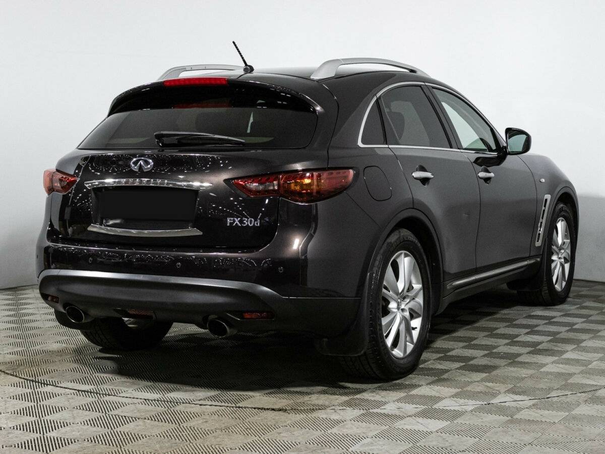Купить Infiniti FX30d, 2012, 112 179 км, фото №5