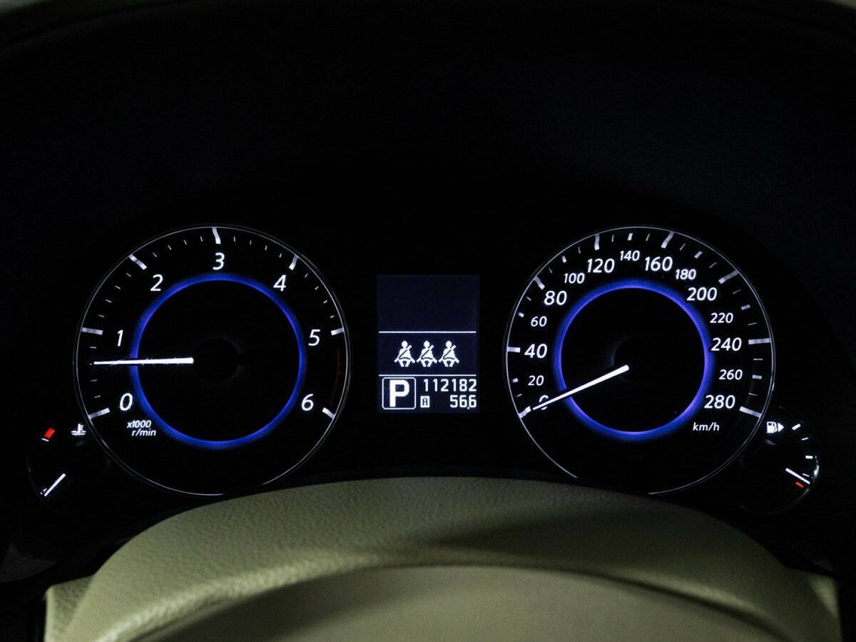 Купить Infiniti FX30d, 2012, 112 179 км, фото №12