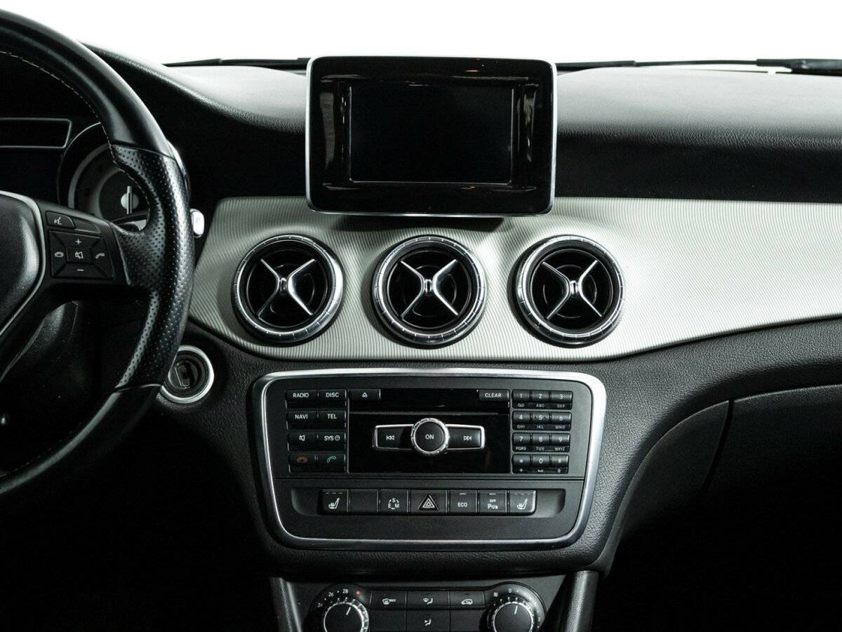 Купить Mercedes-Benz CLA 200, 2014, 126 565 км, фото №14