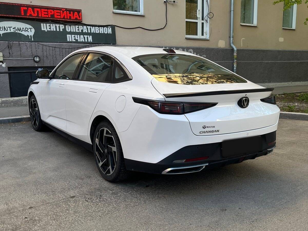 Купить Changan Lamore, 2023, 23 000 км, фото №6