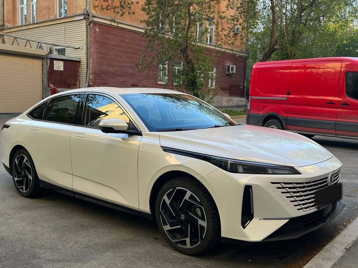 Купить Changan Lamore, 2023, 23 000 км, фото №8