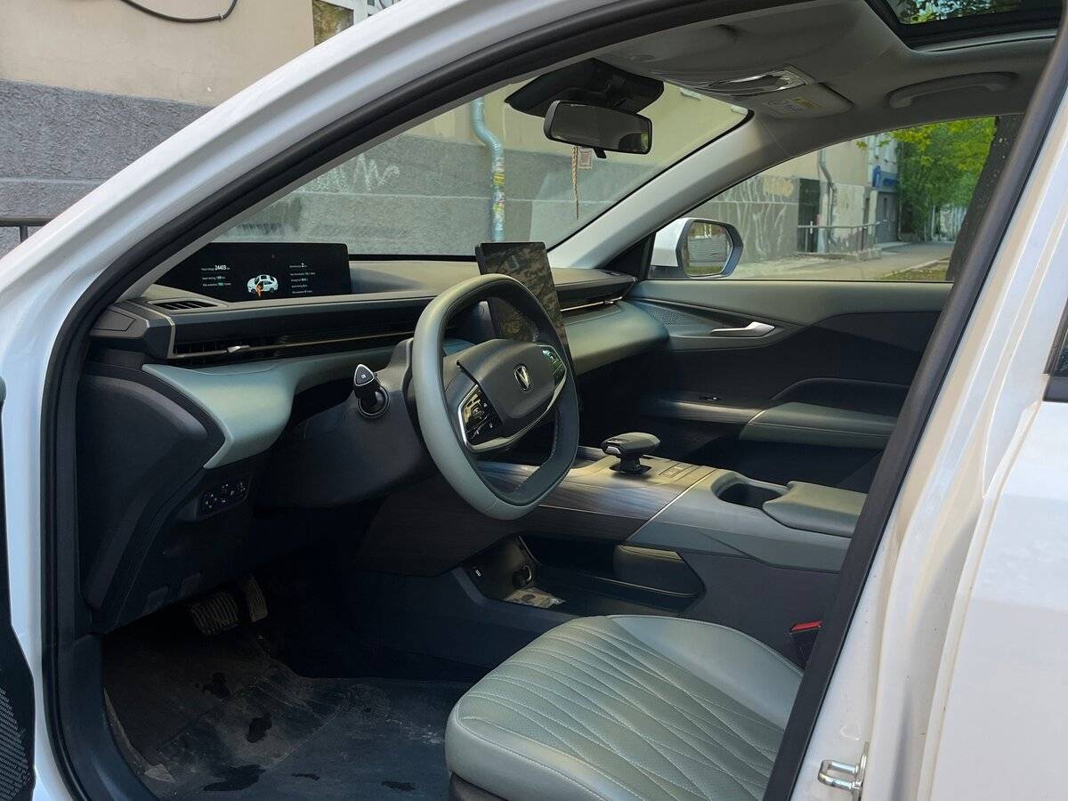 Купить Changan Lamore, 2023, 23 000 км, фото №15