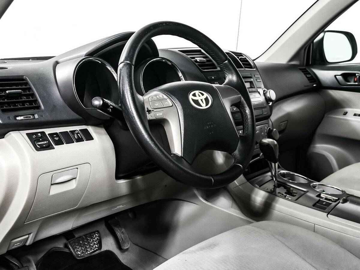 Купить Toyota Highlander, 2010, 186 029 км, фото №12