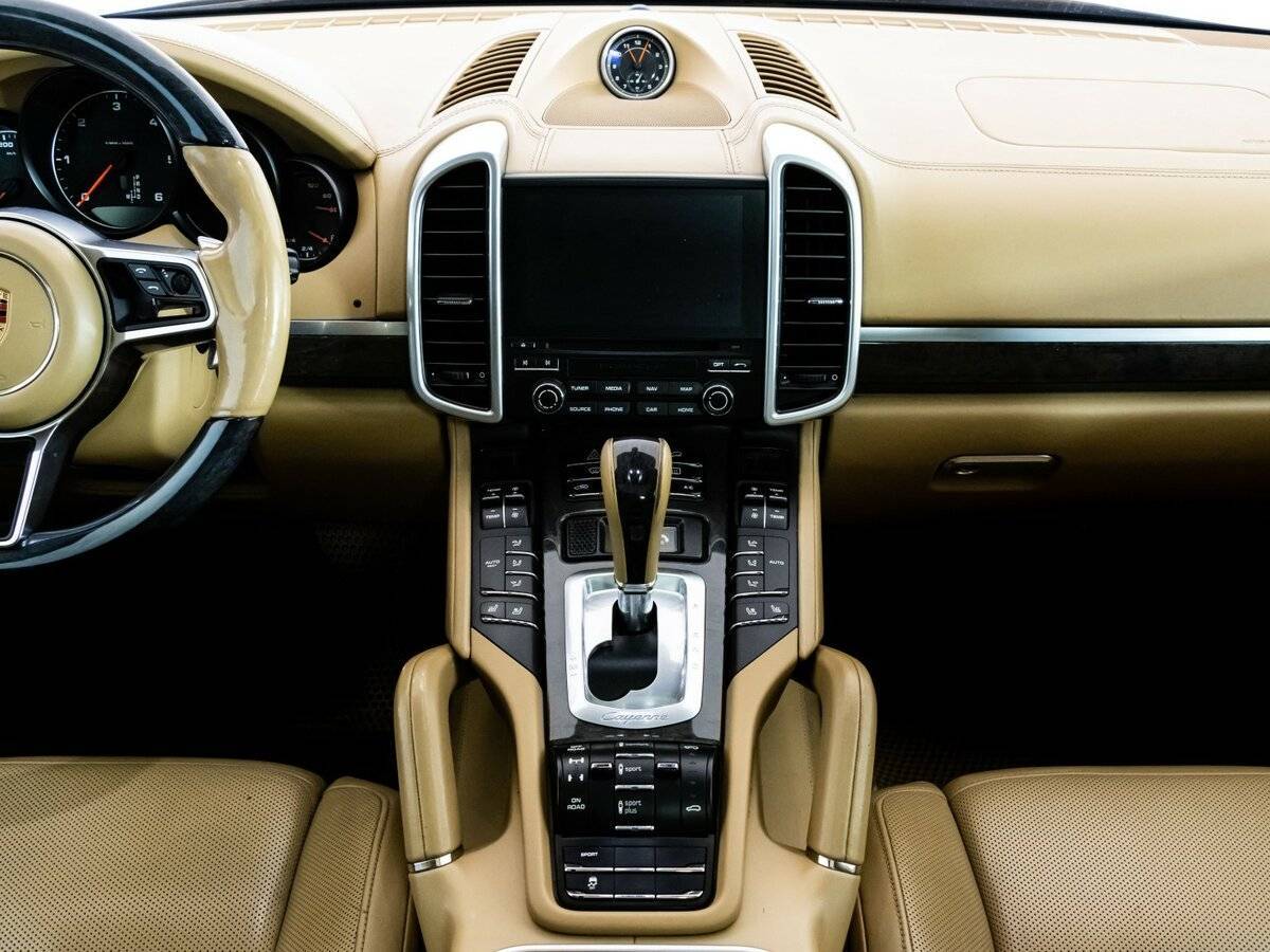 Купить Porsche Cayenne Diesel, 2016, 307 742 км, фото №11