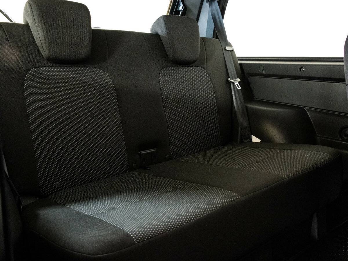 Купить Lada (ВАЗ) Niva Legend, 2024, 20 473 км, фото №14