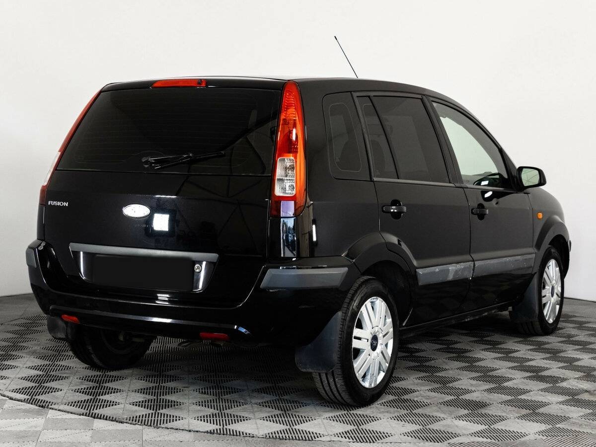 Купить Ford Fusion, 2008, 93 160 км, фото №4