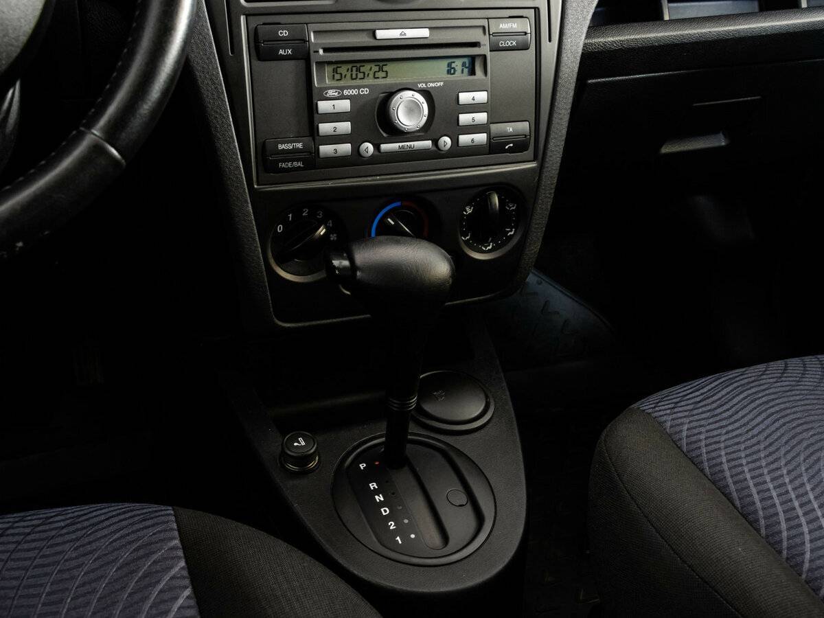 Купить Ford Fusion, 2008, 93 160 км, фото №9