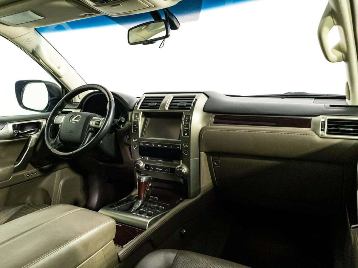 Купить Lexus GX 460, 2014, 321 530 км, фото №9