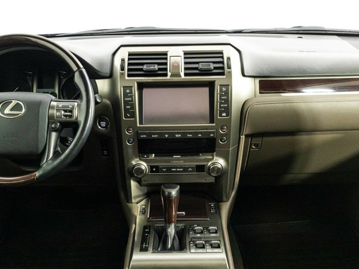 Купить Lexus GX 460, 2014, 321 530 км, фото №14