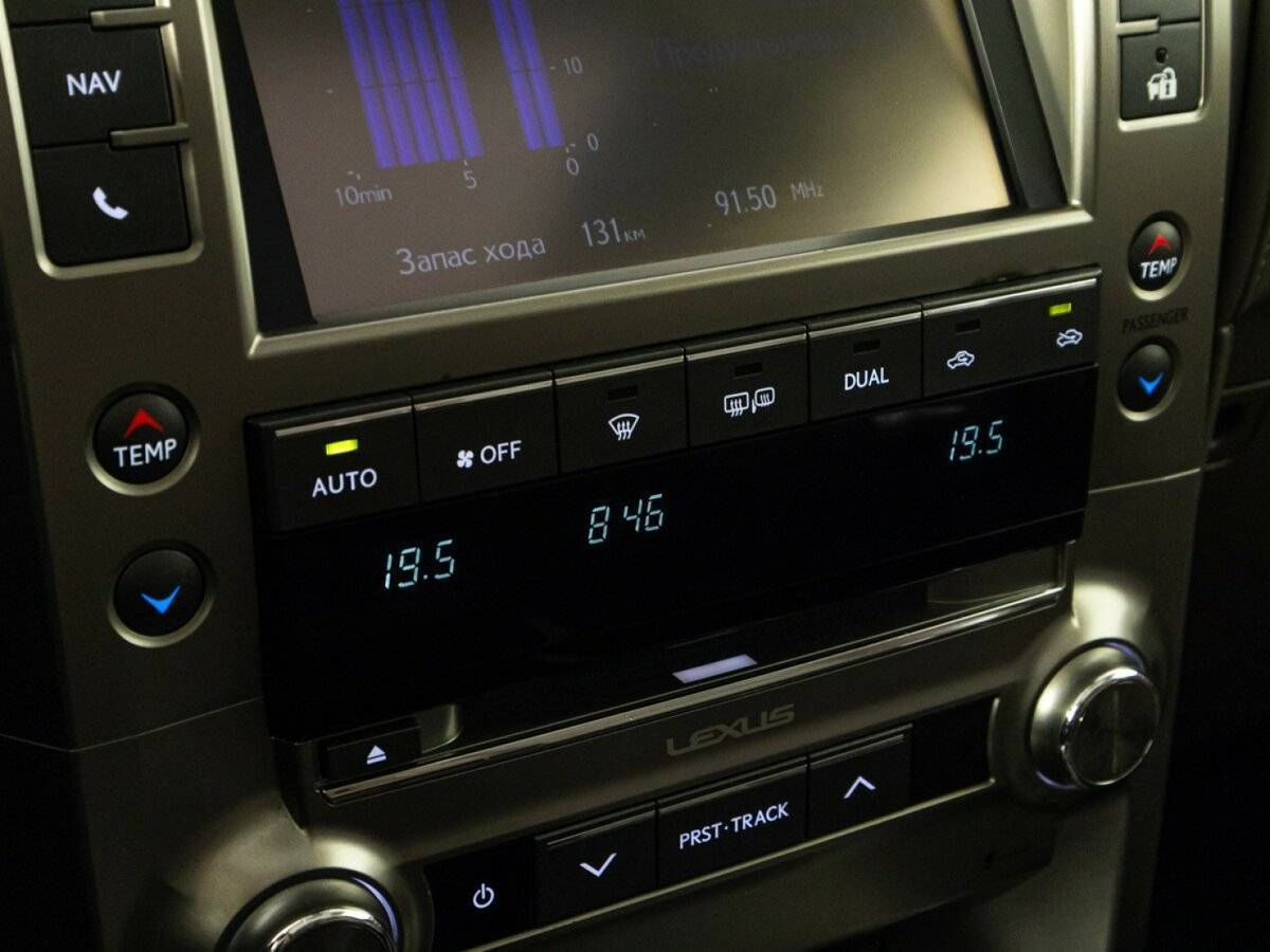 Купить Lexus GX 460, 2014, 321 530 км, фото №23