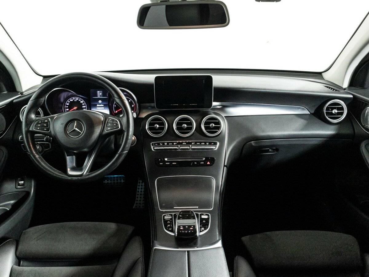 Купить Mercedes-Benz GLC Coupe 250 d, 2018, 113 418 км, фото №13