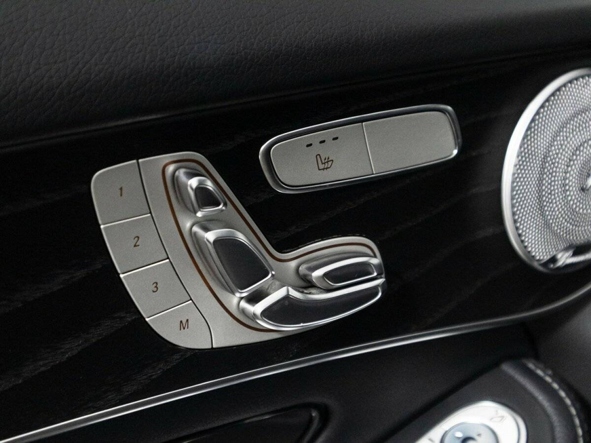 Купить Mercedes-Benz GLC Coupe 250 d, 2018, 113 418 км, фото №17