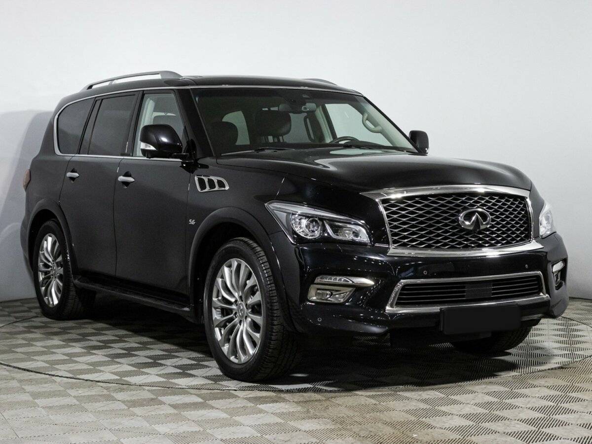 Infiniti QX80
