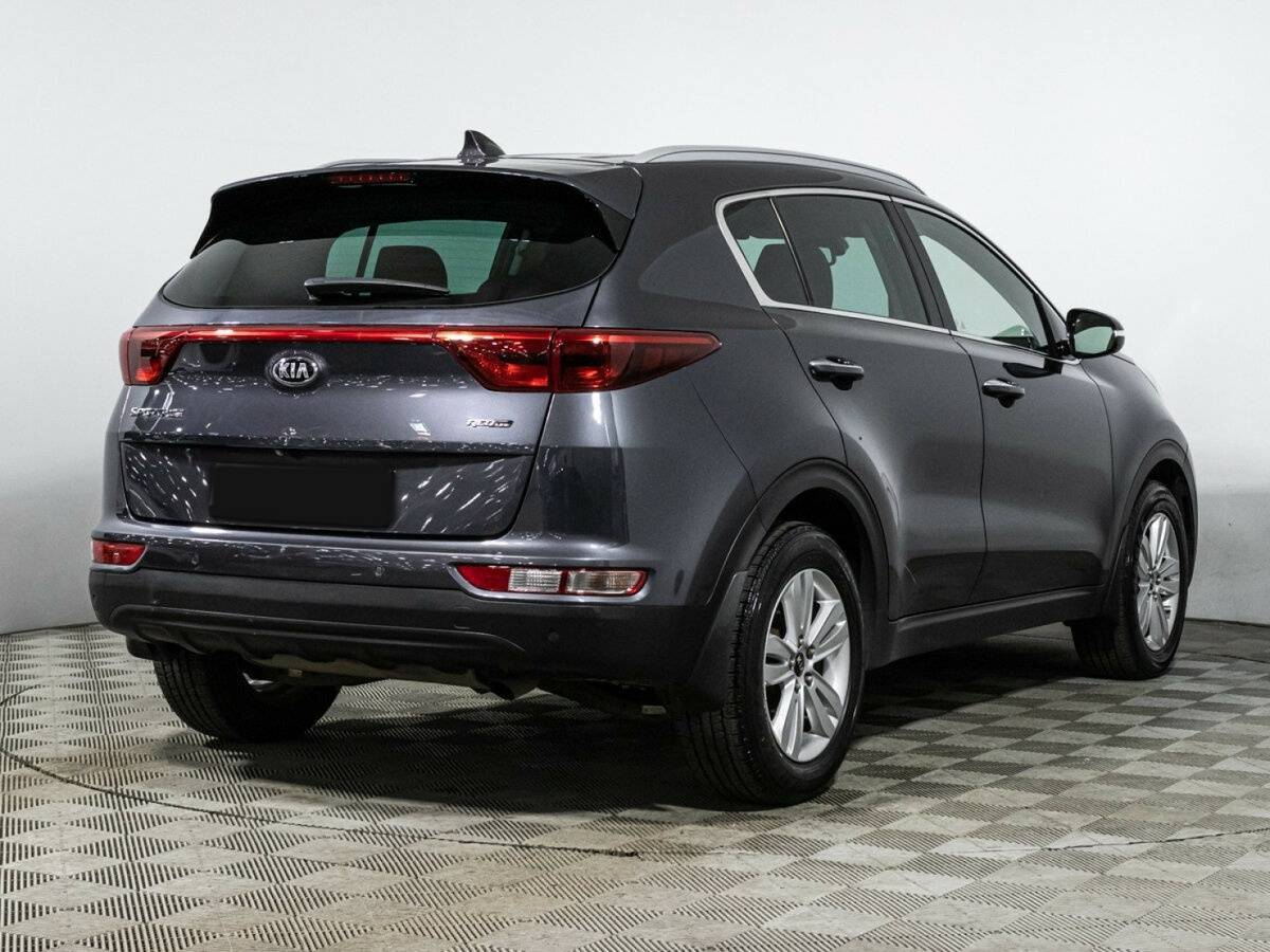 Купить Kia Sportage, 2017, 143 075 км, фото №5