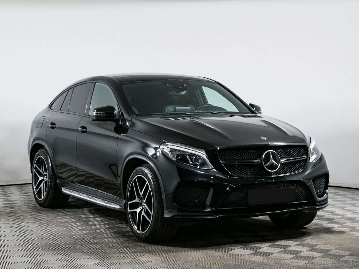 Mercedes-Benz GLE Coupe