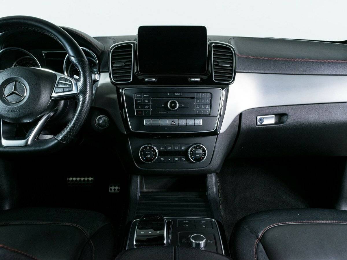 Купить Mercedes-Benz GLE Coupe 350 d, 2018, 113 723 км, фото №10