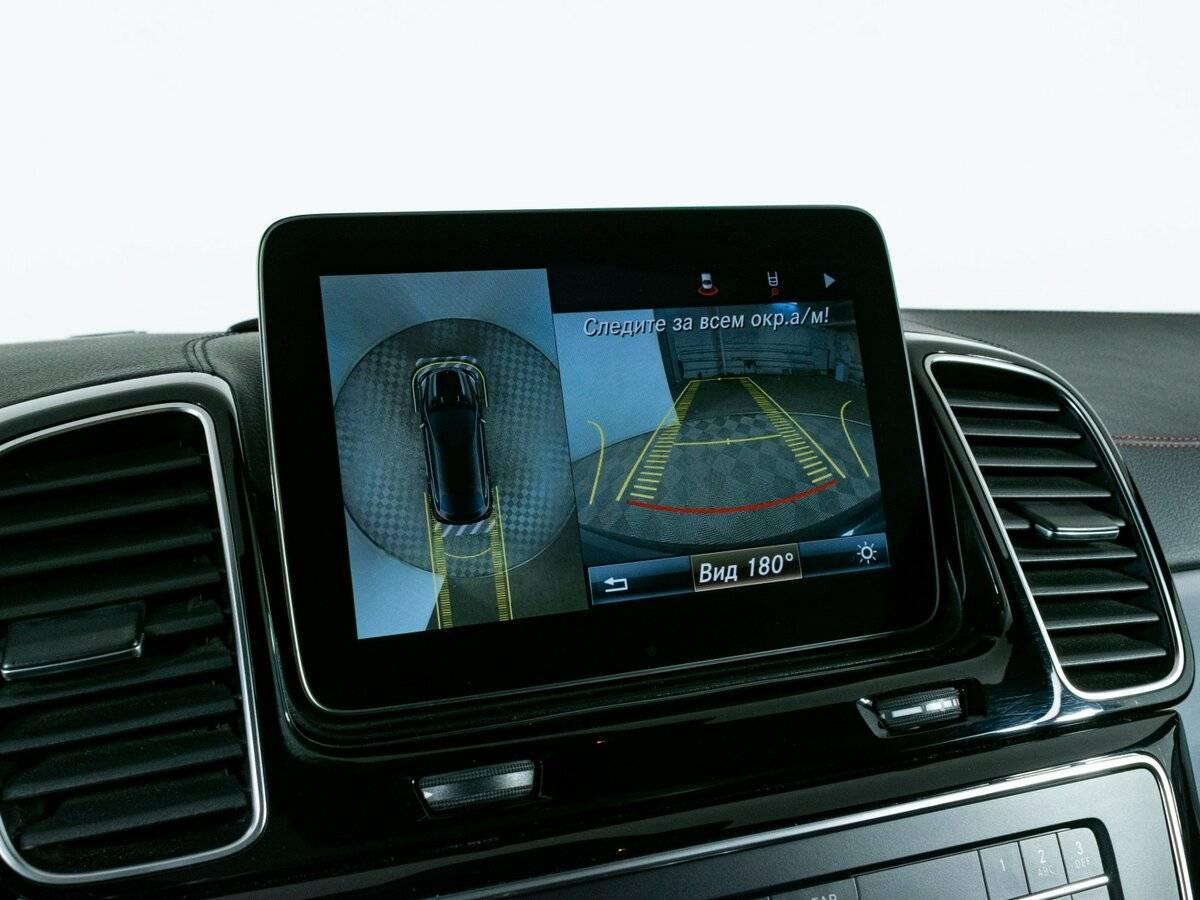 Купить Mercedes-Benz GLE Coupe 350 d, 2018, 113 723 км, фото №19