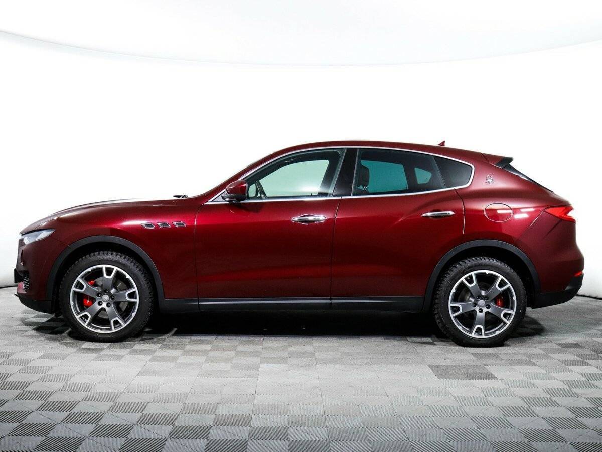 Купить Maserati Levante Diesel, 2016, 129 546 км, фото №5