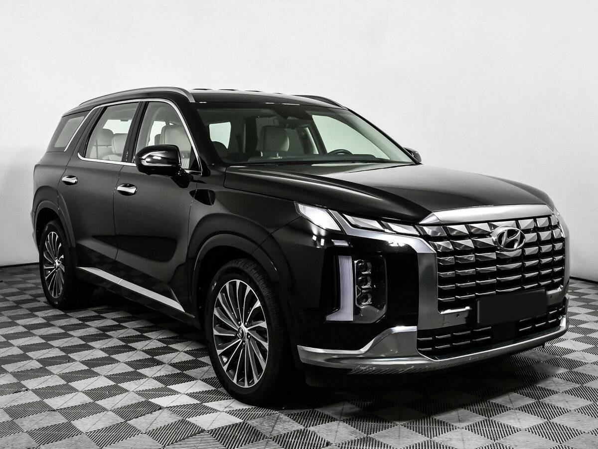 Купить Hyundai Palisade, 2022, 30 600 км, фото №4