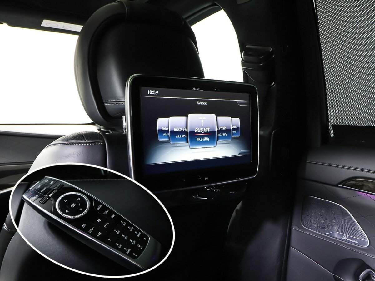 Купить Mercedes-Benz S-Класс 350 CDI BlueTEC Long 7G-TRONIC, 2016, 109 000 км, фото №18