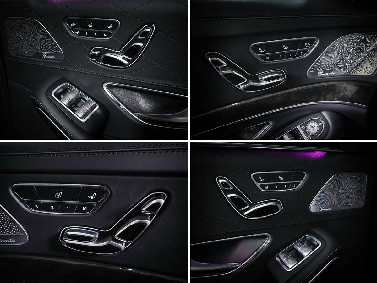 Купить Mercedes-Benz S-Класс 350 CDI BlueTEC Long 7G-TRONIC, 2016, 109 000 км, фото №20