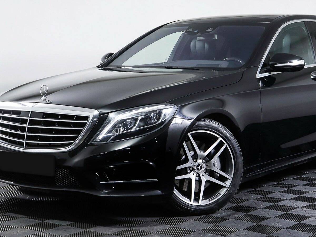 Купить Mercedes-Benz S-Класс 350 CDI BlueTEC Long 7G-TRONIC, 2016, 109 000 км, фото №31