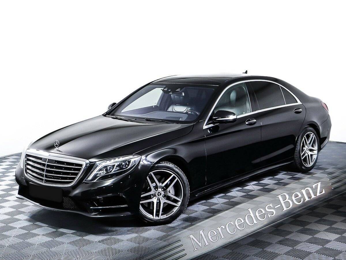 Купить Mercedes-Benz S-Класс 350 CDI BlueTEC Long 7G-TRONIC, 2016, 109 000 км, фото №34